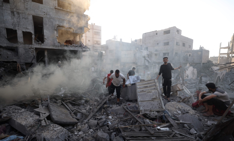 السعودية تدين تحويل أراضي الضفة الغربية إلى أملاك دولة للاحتلال