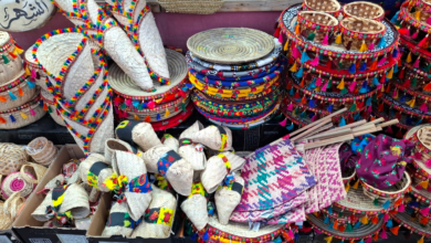 Ramadan decorations in Saudi Arabia: Markets buzz and early Eid preparations