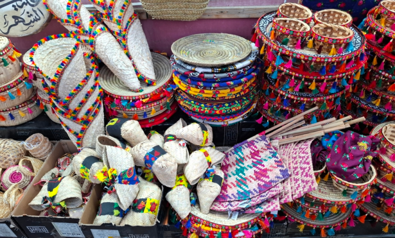 الزينة الرمضانية في السعودية: بهجة الأسواق واستعدادات العيد المبكر