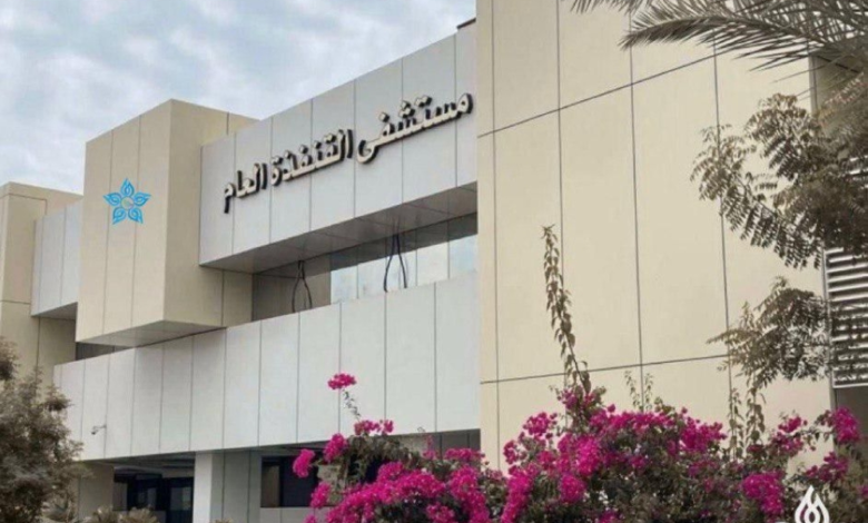 A patient whose heart stopped for 6 minutes was saved at Al-Qunfudhah General Hospital