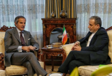 عراقجي في جنيف: جولة جديدة من المحادثات النووية الإيرانية