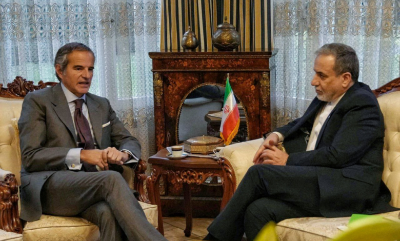 Araghchi in Geneva: A new round of Iranian nuclear talks