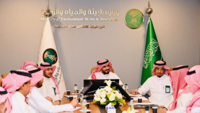 بيئة مكة تبحث تطوير سلاسل الإمداد الغذائي مع المستثمرين