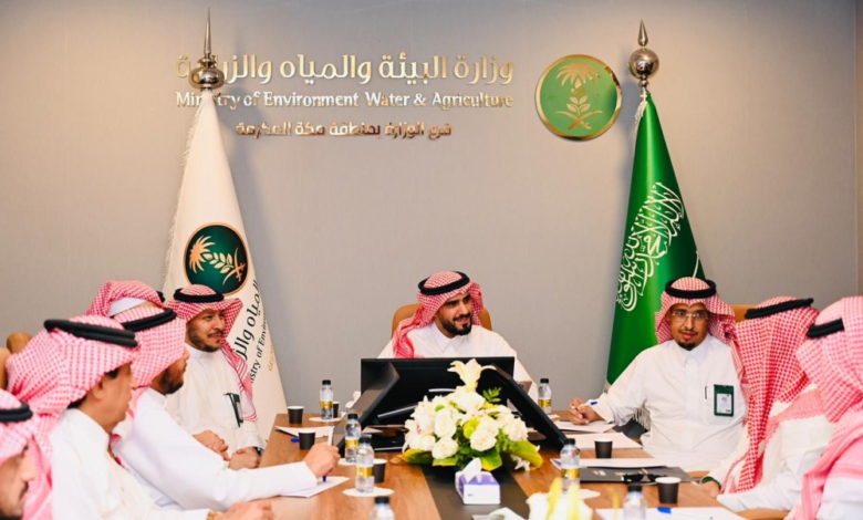 Makkah Environment Authority explores developing food supply chains with investors