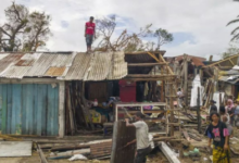 The death toll from Cyclone Jizani in Madagascar has risen to 59
