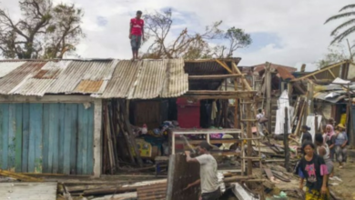 The death toll from Cyclone Jizani in Madagascar has risen to 59