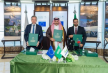 Saudi-European agreement to support water projects in Marib with 9 million riyals