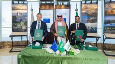 Saudi-European agreement to support water projects in Marib with 9 million riyals