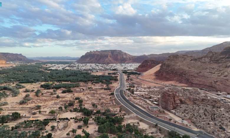 موعد انتهاء الشتاء في السعودية 2026 وتوقعات الطقس