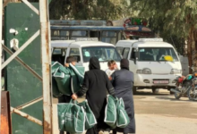 مساعدات مركز الملك سلمان للإغاثة في سوريا وتشاد وكوسوفو