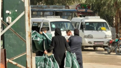 مساعدات مركز الملك سلمان للإغاثة في سوريا وتشاد وكوسوفو