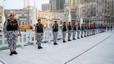 خطط أمن العمرة 1447هـ: جاهزية أمنية ومرورية لخدمة المعتمرين