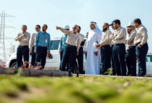 جاهزية مياه مكة لرمضان: العبدالكريم يتفقد المنظومة