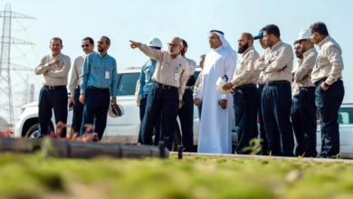 جاهزية مياه مكة لرمضان: العبدالكريم يتفقد المنظومة