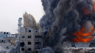 السعودية و7 دول تدين قرار إسرائيل بشأن أراضي الضفة الغربية