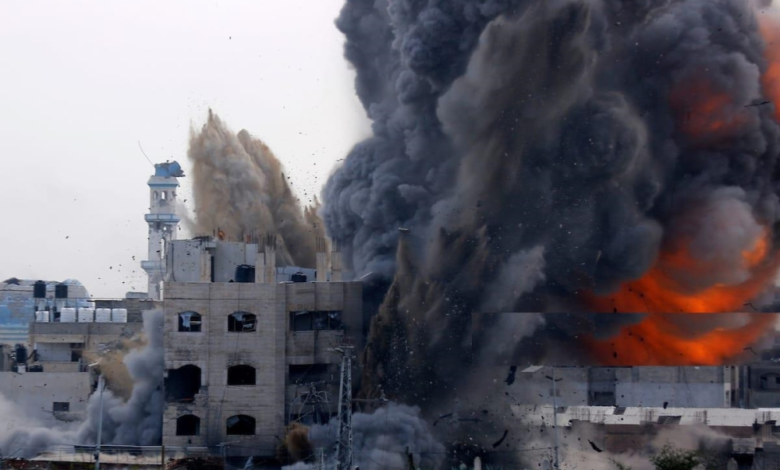 السعودية و7 دول تدين قرار إسرائيل بشأن أراضي الضفة الغربية