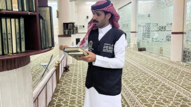 جازان: تهيئة 9700 مسجد لرمضان 1447هـ وفرص تطوعية