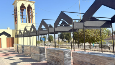 بلدية الجبيل تخصص 30 موقعاً للأسر المنتجة في رمضان