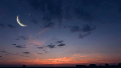 طقس ليلة تحري هلال رمضان: الأرصاد السعودية تكشف فرص الرؤية
