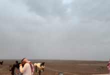 مرصد تمير الجديد: أول ترائي لهلال رمضان وتجهيزات متطورة