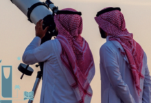 الرياض تجهز مراصد تمير وشقراء والحريق لرؤية هلال رمضان