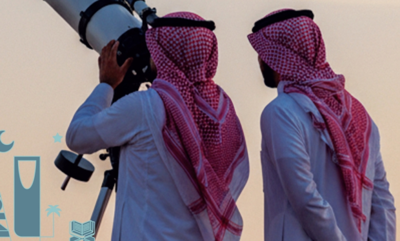 الرياض تجهز مراصد تمير وشقراء والحريق لرؤية هلال رمضان