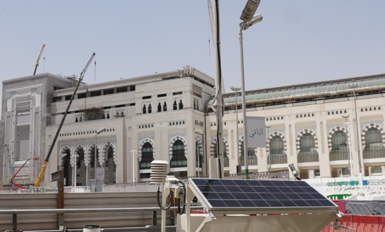 المركز الوطني للأرصاد يعلن جاهزيته لموسم رمضان 1447هـ