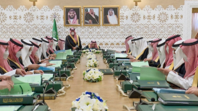 مجلس الوزراء يهنئ برمضان: استقبال 19.5 مليون معتمر في 2025