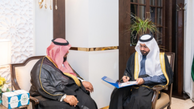 تدشين مشروع فرحة صائم 2 بالأحساء: توزيع 70 ألف وجبة