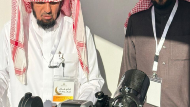الخضيري: الكسوف يعيق رؤية هلال رمضان والقرار للمحكمة العليا