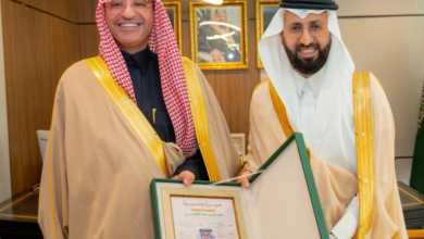 المغلوث والجدعي يبحثان تعزيز التكامل الإعلامي بين وزارة الإعلام والغذاء والدواء