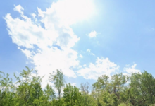 طقس المملكة في أول أسبوع من رمضان: تفاوت درجات الحرارة