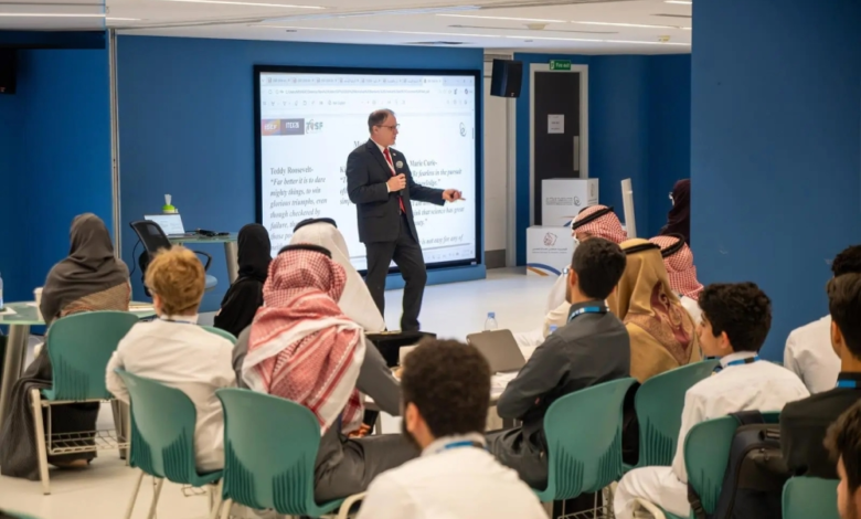 أسماء 68 طالباً يمثلون السعودية في آيسف وتايسف وآيتكس