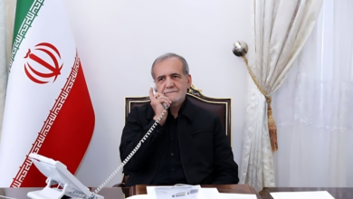 بزشكيان: مستعدون للتحقق النووي وفانس يحذر من الخطوط الحمراء