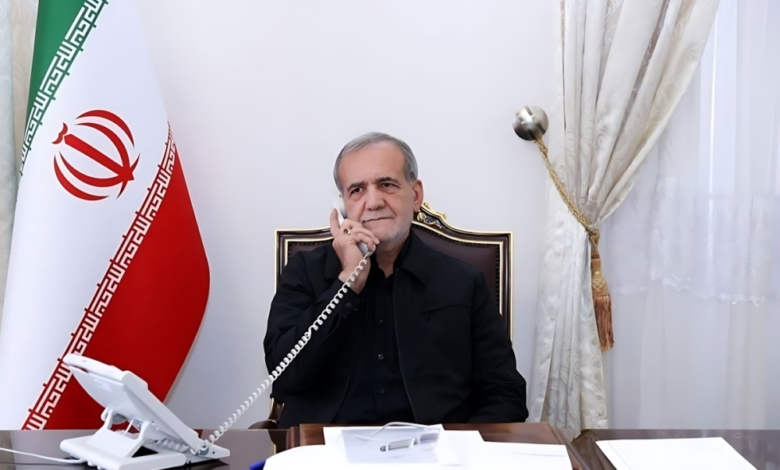 بزشكيان: مستعدون للتحقق النووي وفانس يحذر من الخطوط الحمراء