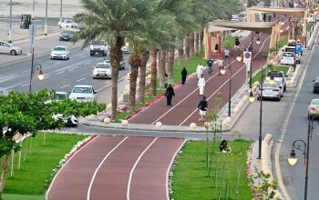 إرشادات الداخلية للمعتمرين في رمضان 1447: منع الدراجات وتنظيم النقل