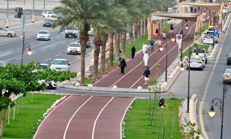 تجهيزات مكة لرمضان: صيانة 16 جسراً و8 طرق رئيسية