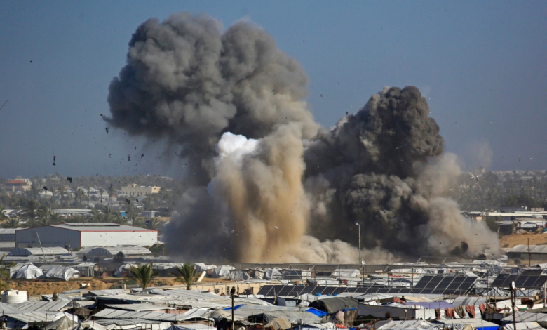 تفاصيل مباحثات ترامب وستارمر حول غزة وخطط السلام