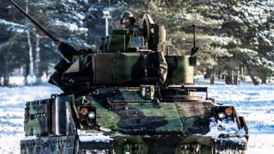 مناورات الناتو في البلطيق: تدريبات عسكرية لردع روسيا