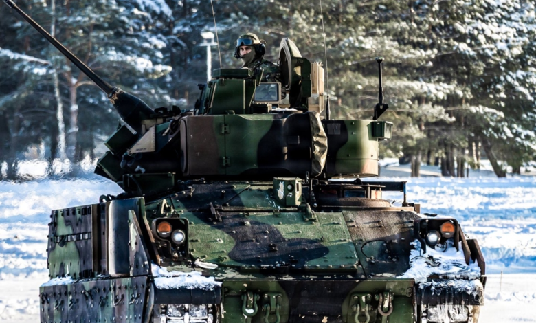 مناورات الناتو في البلطيق: تدريبات عسكرية لردع روسيا