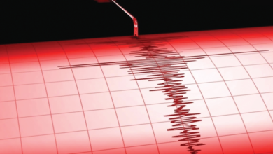 زلزال يضرب جنوب إيران بقوة 4.3 درجة.. التفاصيل الكاملة