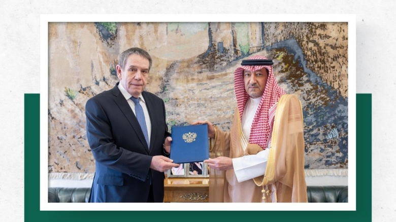 مئوية العلاقات السعودية الروسية: رسالة لافروف لوزير الخارجية