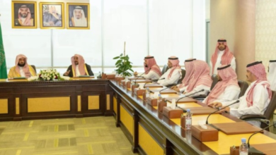 مذكرة تفاهم بين الشؤون الإسلامية والحرس الوطني لتعزيز الوسطية
