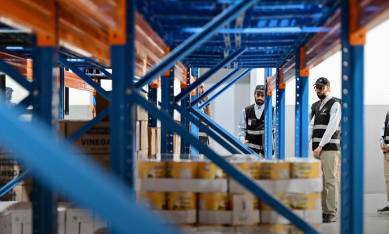 Food and Drug Administration seizes 21 tons and closes 6 facilities in Ramadan campaigns