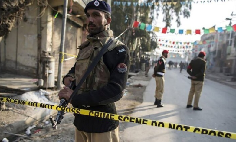 Pakistani army kills 4 terrorists in Khyber Pakhtunkhwa