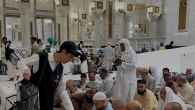تعليم مكة يوزع 150 ألف وجبة إفطار في رمضان - مبادرة تطوعية