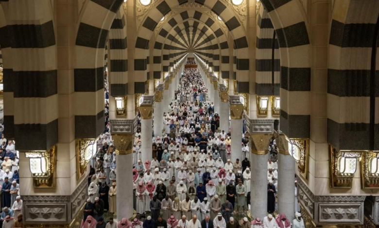 Preparations at the Two Holy Mosques for Ramadan: An operational plan and integrated services