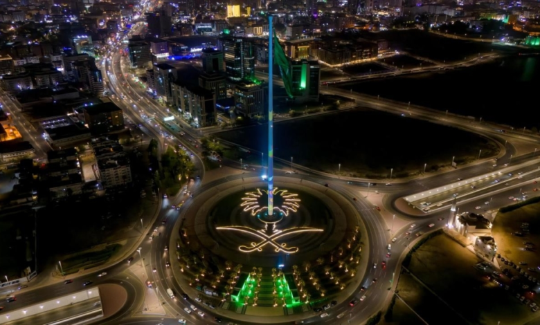 احتفالات يوم التأسيس في جدة 2026: فعاليات ومواقع التزيين