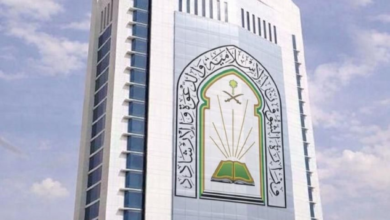 الشؤون الإسلامية: 30 ألف جولة رقابية للمساجد في رمضان
