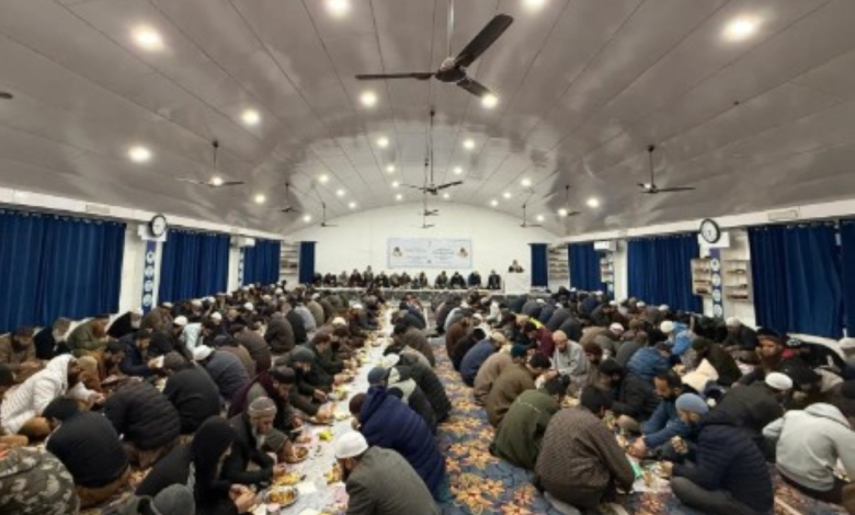 Iftar meals for fasting people in Kenya: A Saudi initiative that promotes brotherhood in Nairobi